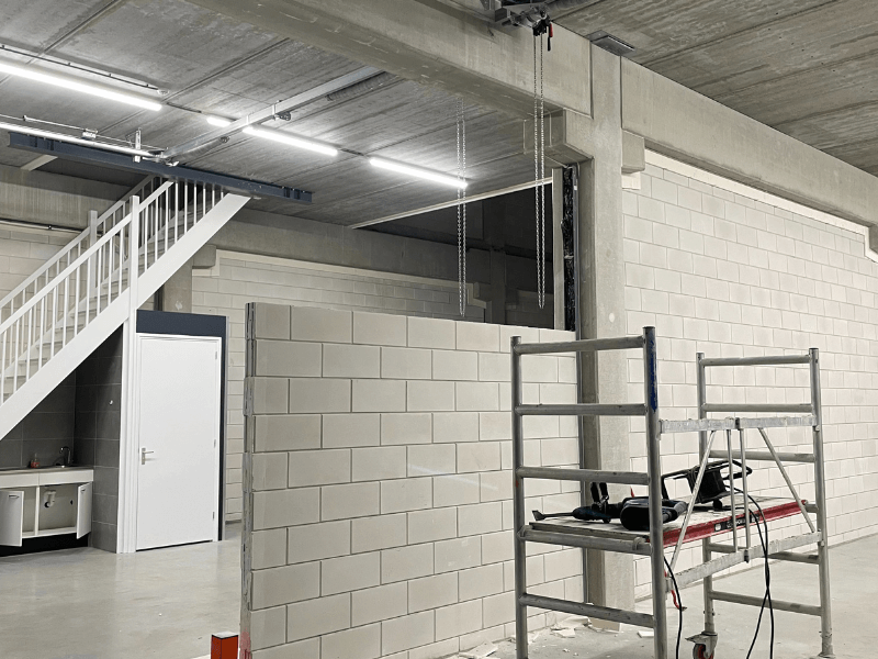 Sloopbedrijf BKS specialist sloopwerken