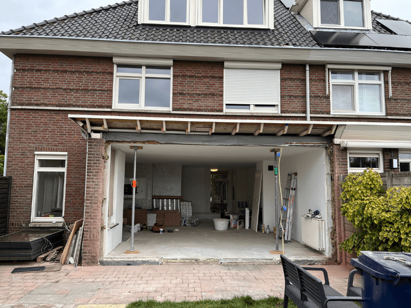 Sloopbedrijf BKS specialist sloopwerken