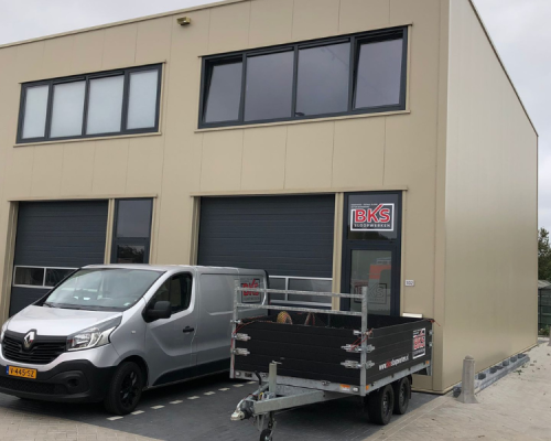 Sloopbedrijf BKS Sloopwerken