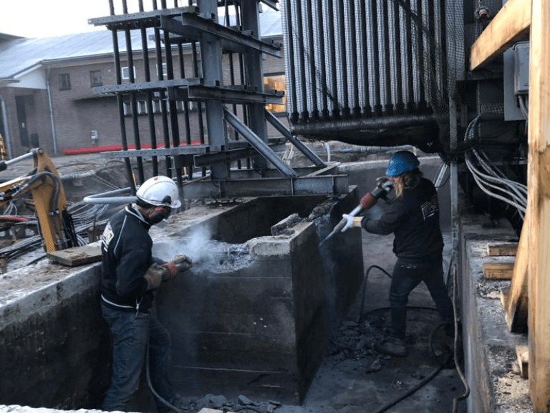 Beton BKS Sloopwerken