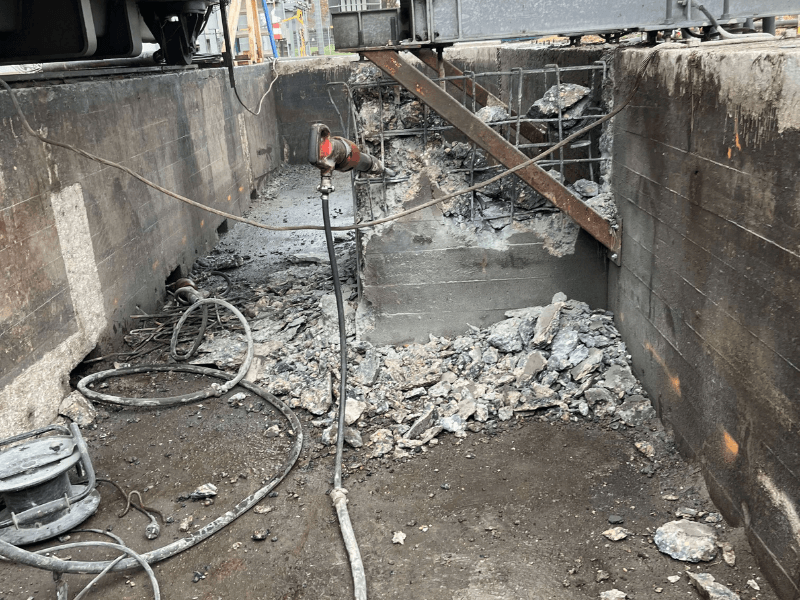 Beton BKS Sloopwerken