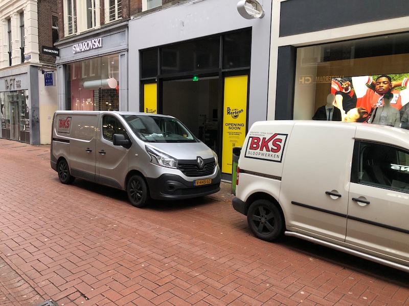 Sloopbedrijf BKS specialist sloopwerken