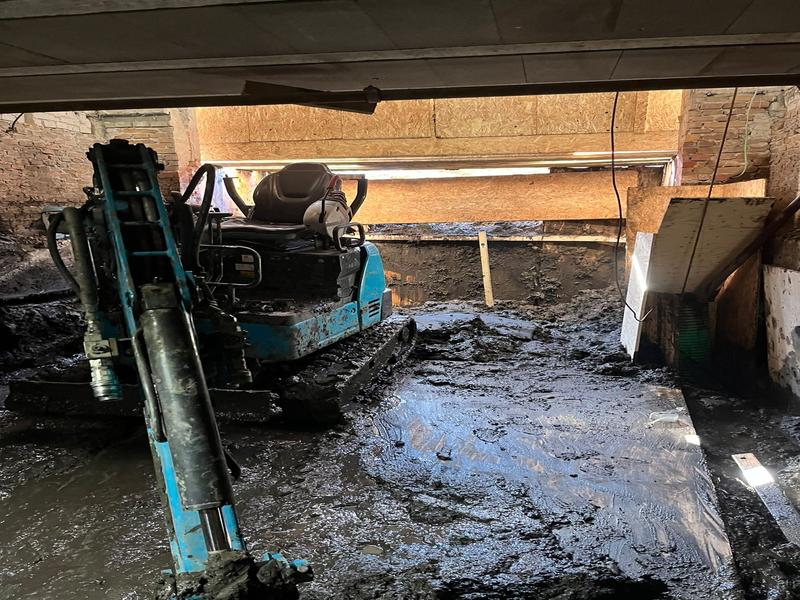 Sloopbedrijf BKS specialist sloopwerken