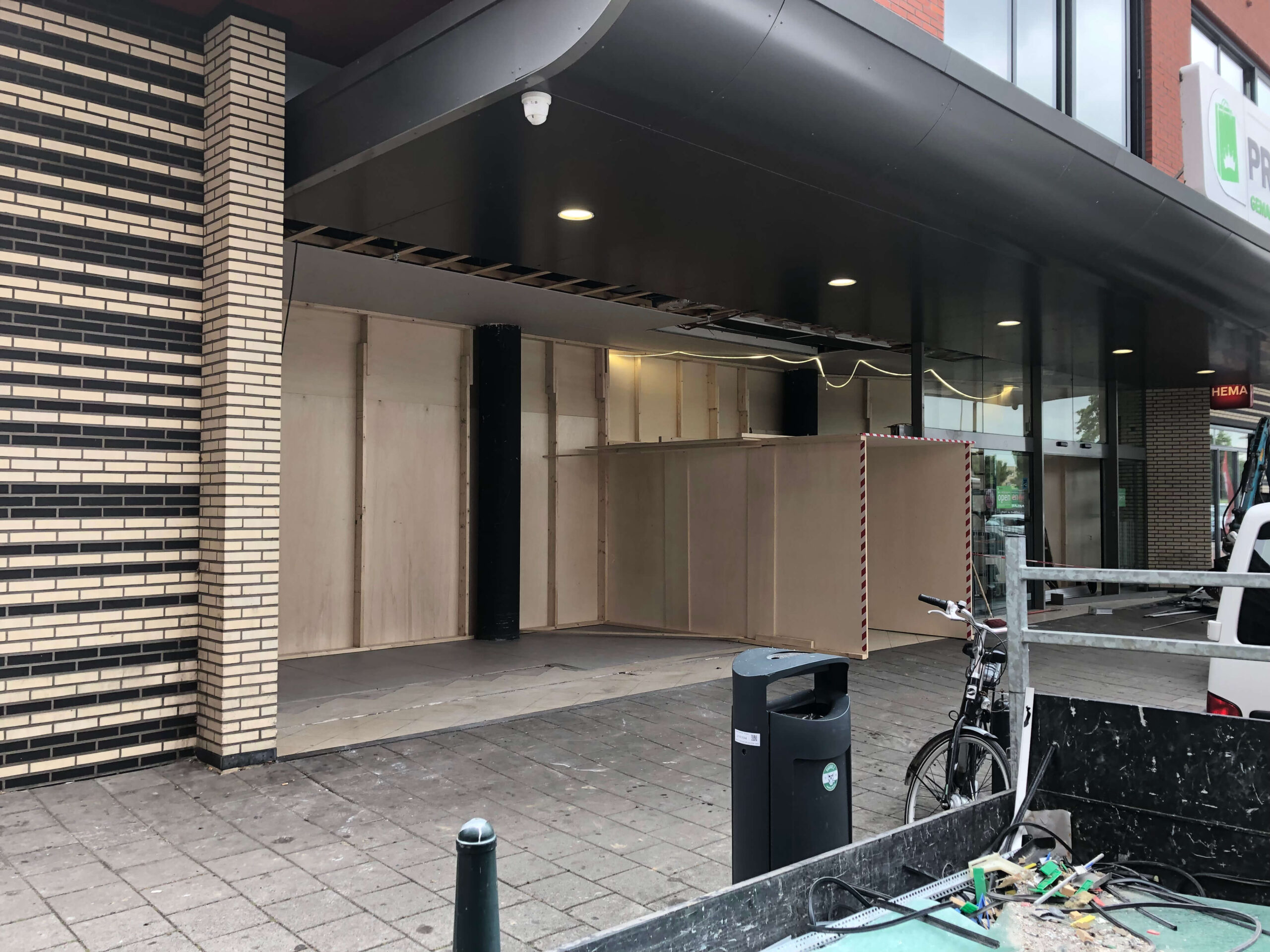 Sloop Winkelpui Rotterdam