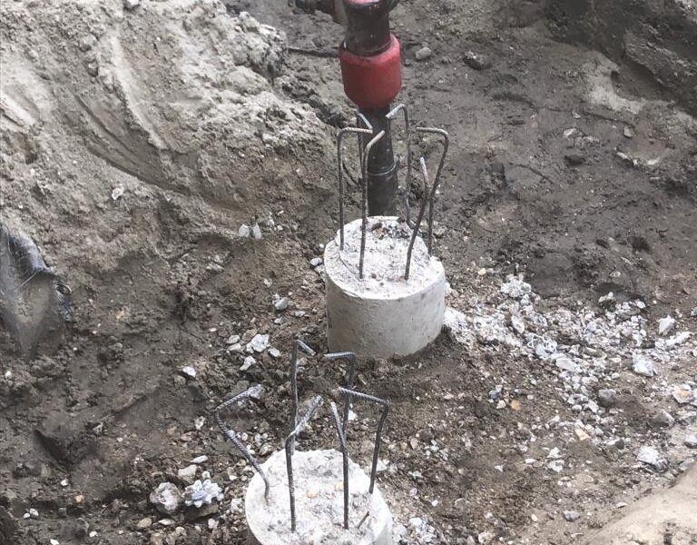 Betonboren
